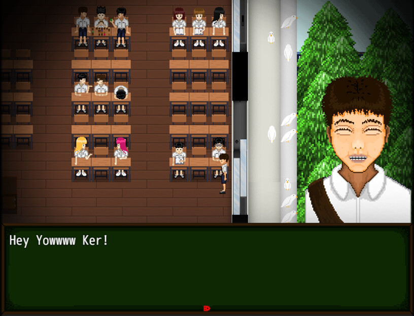 Tragedy Theater - Screenshot 2