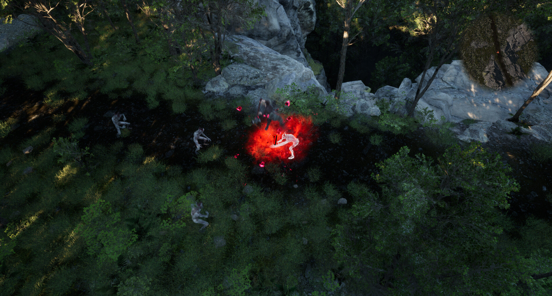 Lumiel the Awakening - Screenshot 2