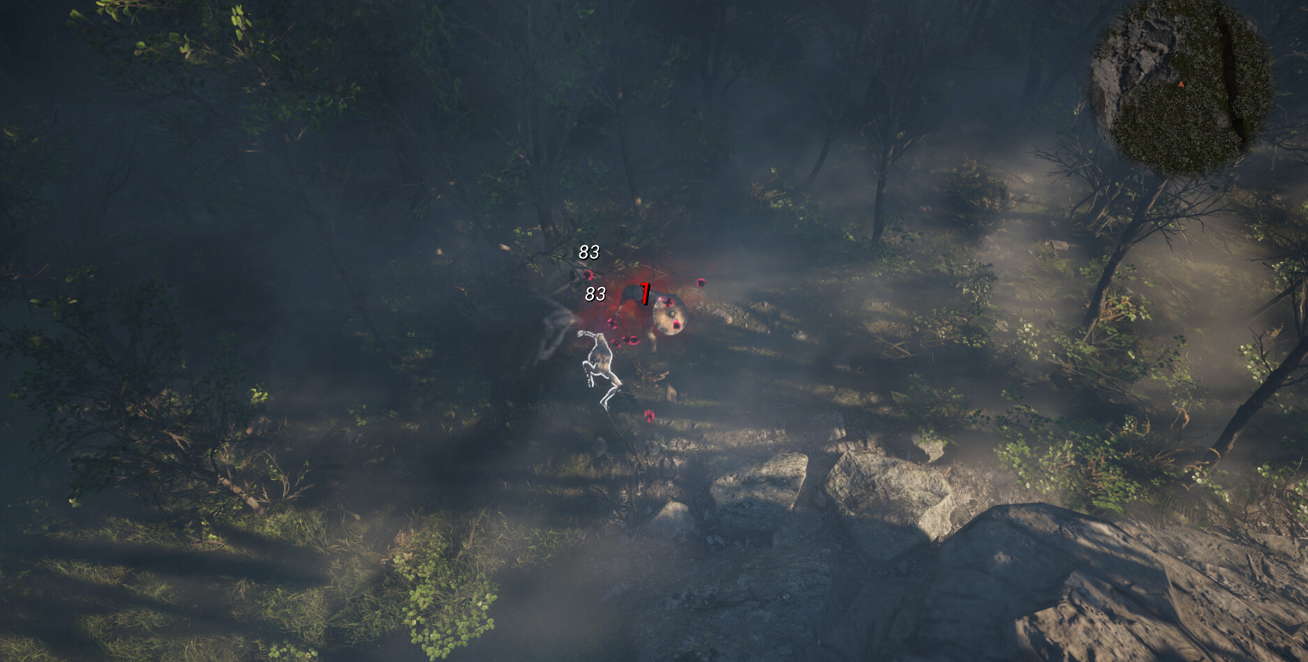 Lumiel the Awakening - Screenshot 1