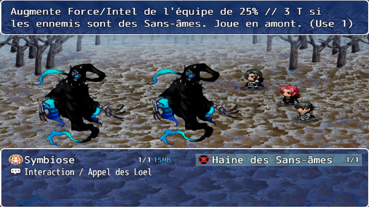 Infasia - Screenshot 4