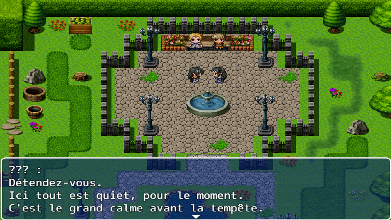 Infasia - Screenshot 9