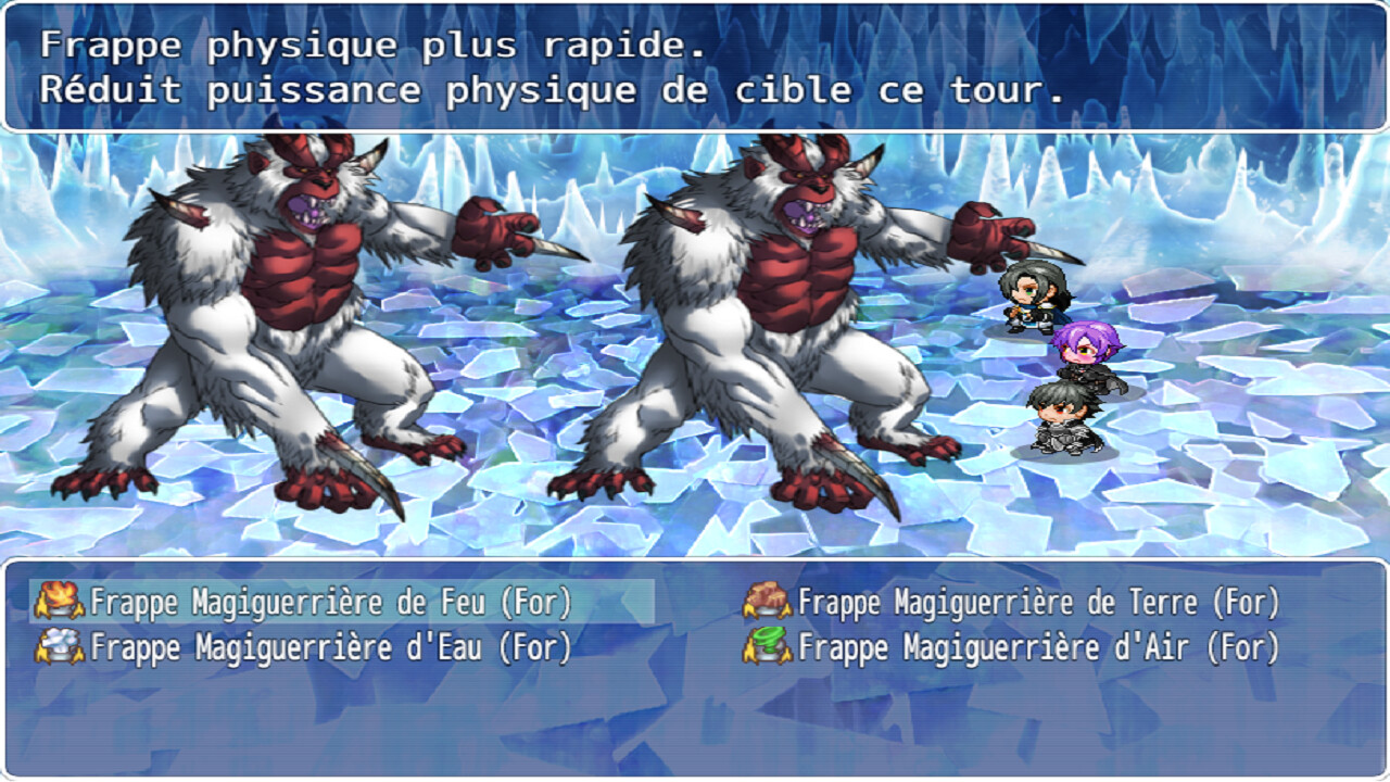 Infasia - Screenshot 7