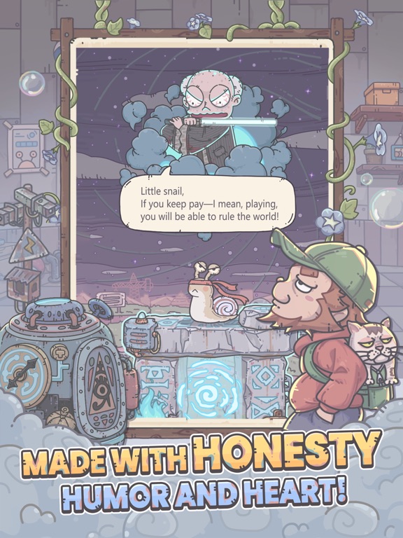 Super Snail - Screenshot 7