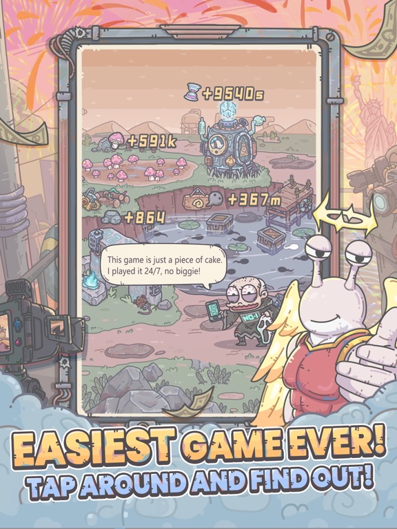 Super Snail - Screenshot 3