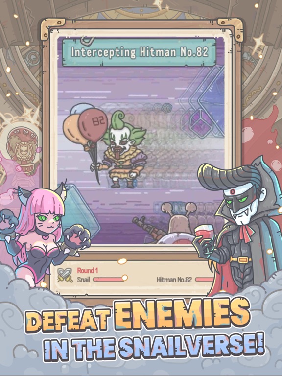 Super Snail - Screenshot 8