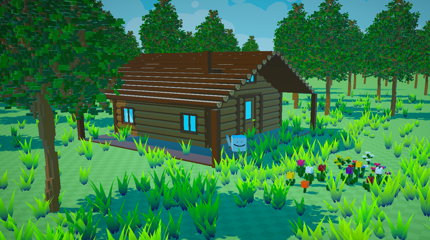 Cube RPG - Screenshot 3