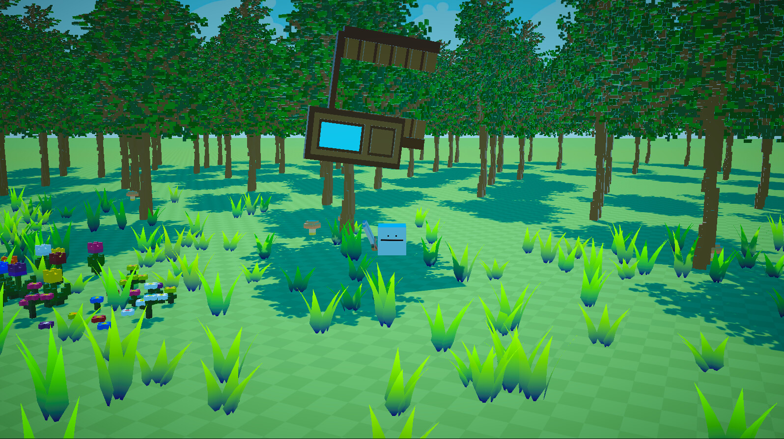 Cube RPG - Screenshot 4