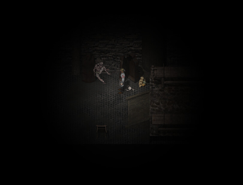 Lost Tenet - Screenshot 5