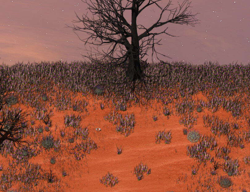 Lost Tenet - Screenshot 1