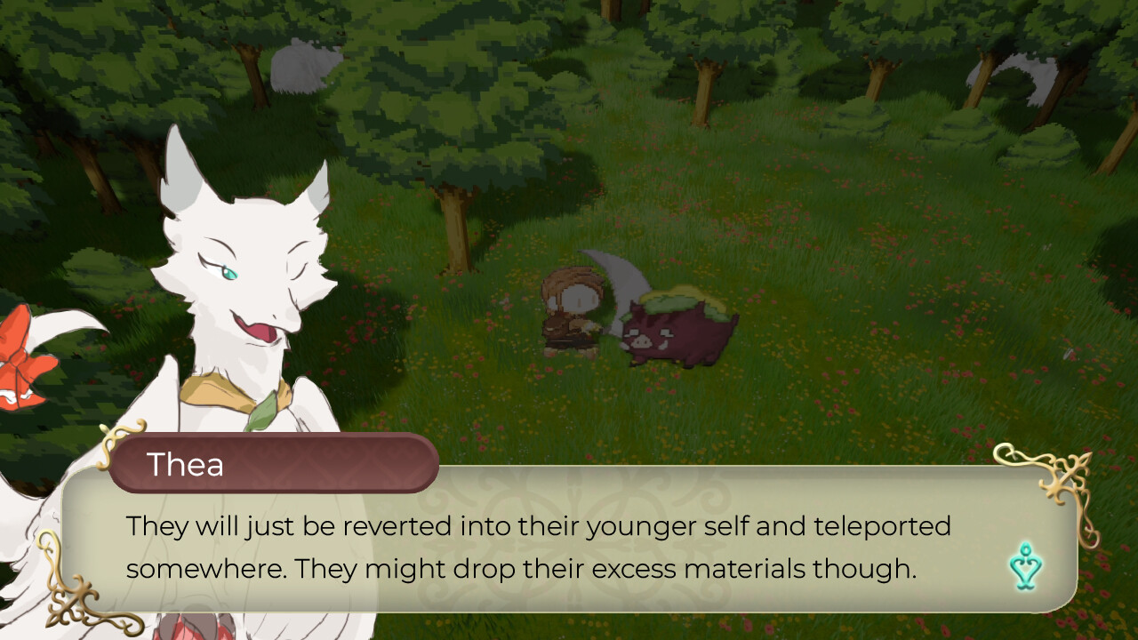 Artisan Story - Screenshot 2