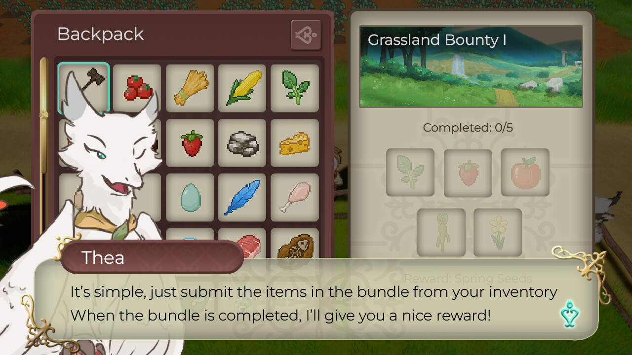 Artisan Story - Screenshot 1