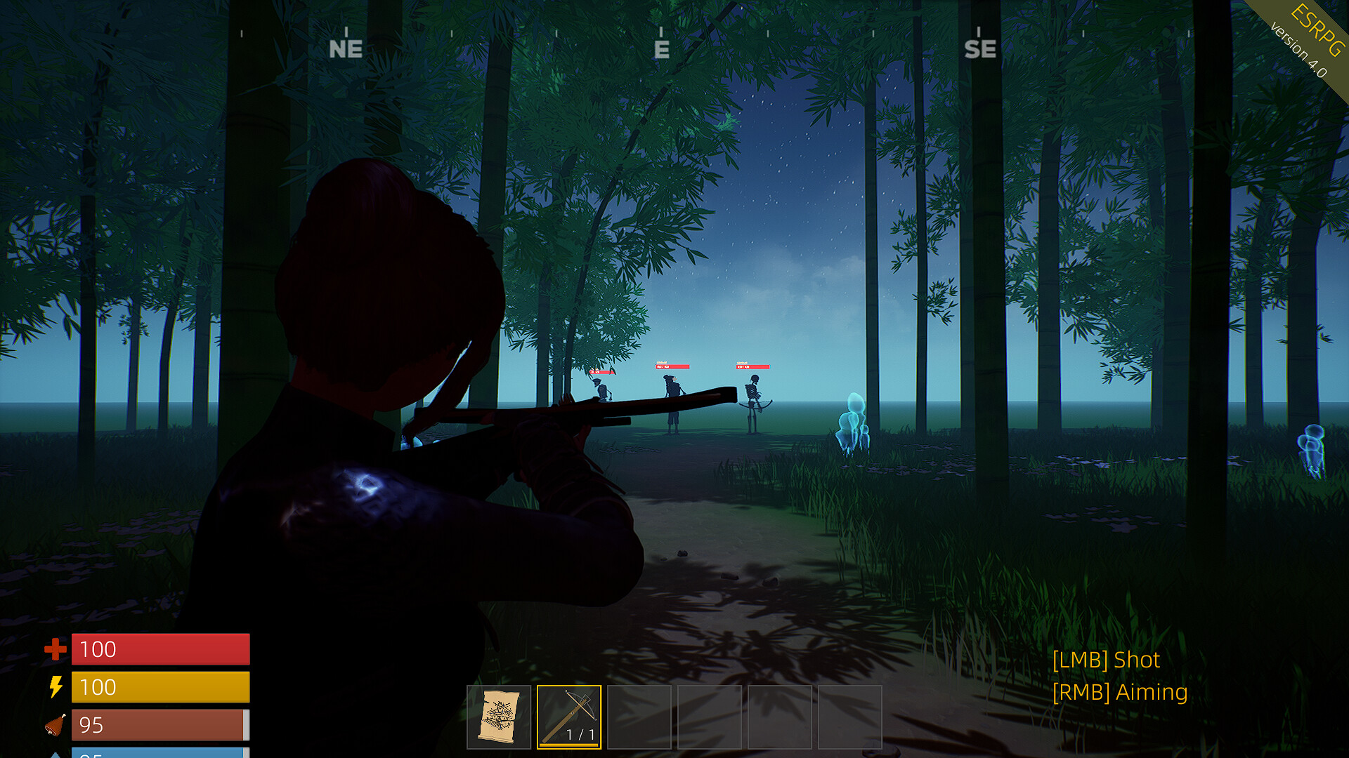 To Mortal Dust - Screenshot 4