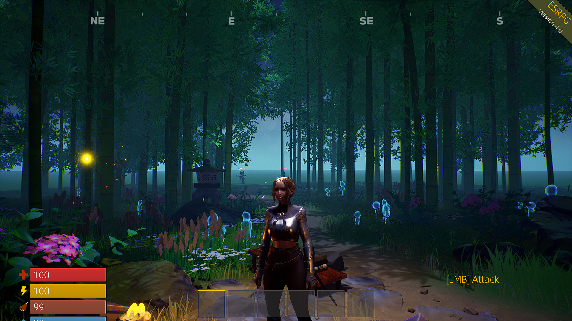 To Mortal Dust - Screenshot 2