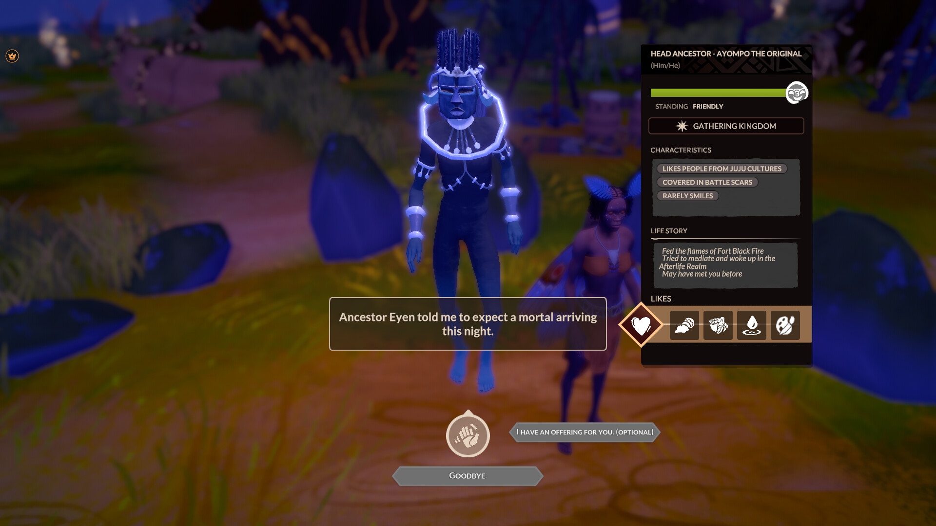 The Wagadu Chronicles - Screenshot 3