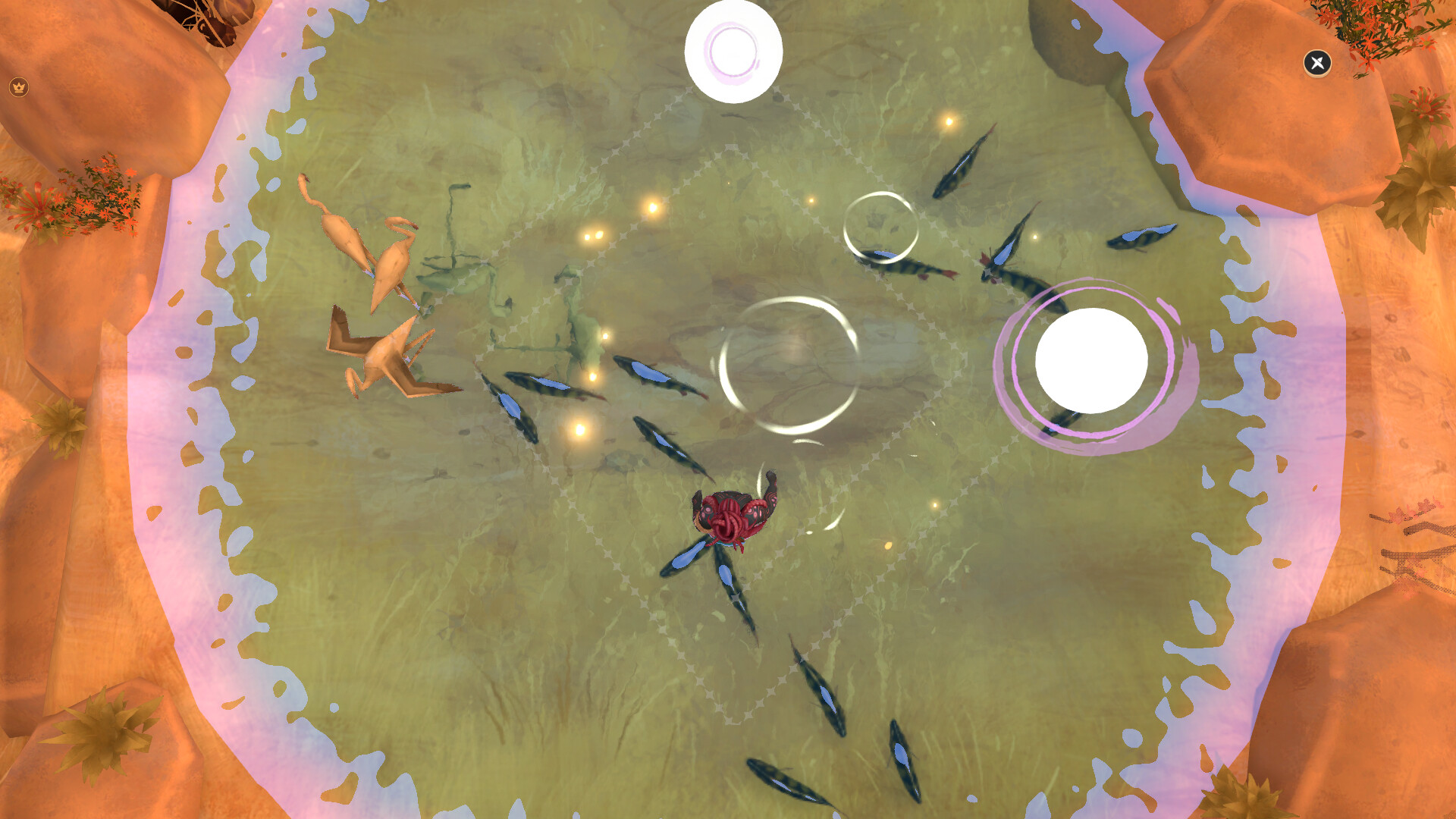 The Wagadu Chronicles - Screenshot 4