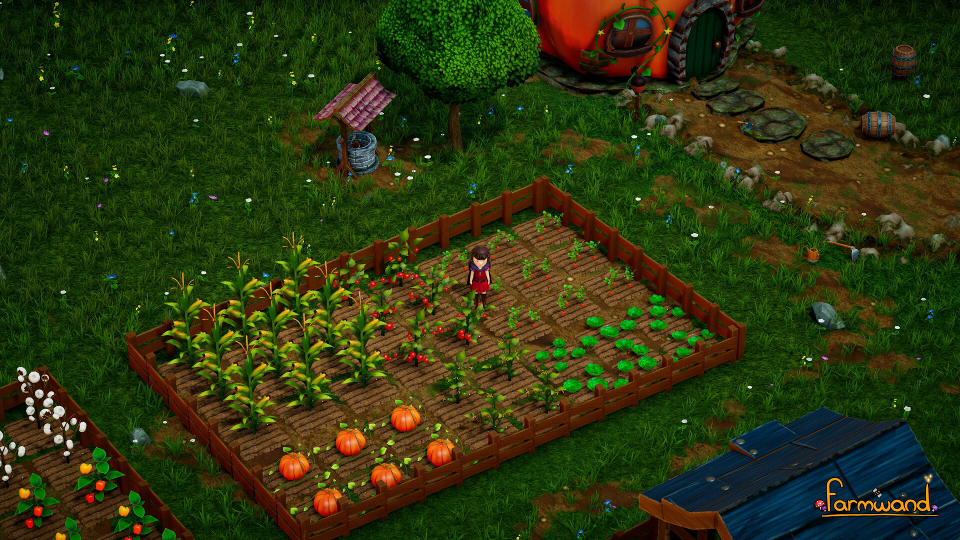 Farmwand - Screenshot 3