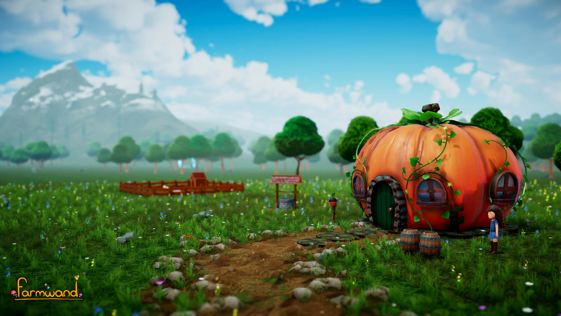 Farmwand - Screenshot 5