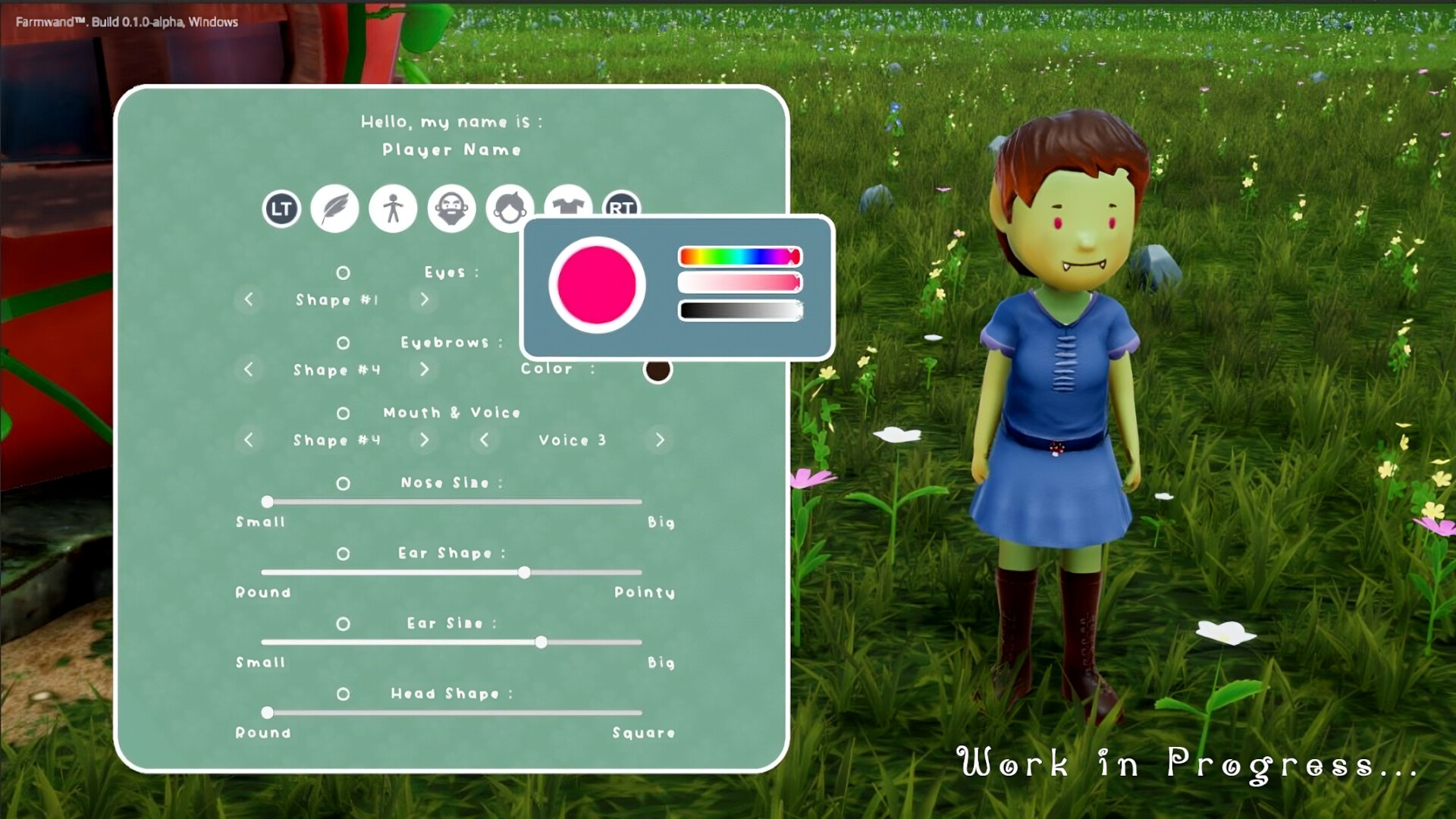 Farmwand - Screenshot 9