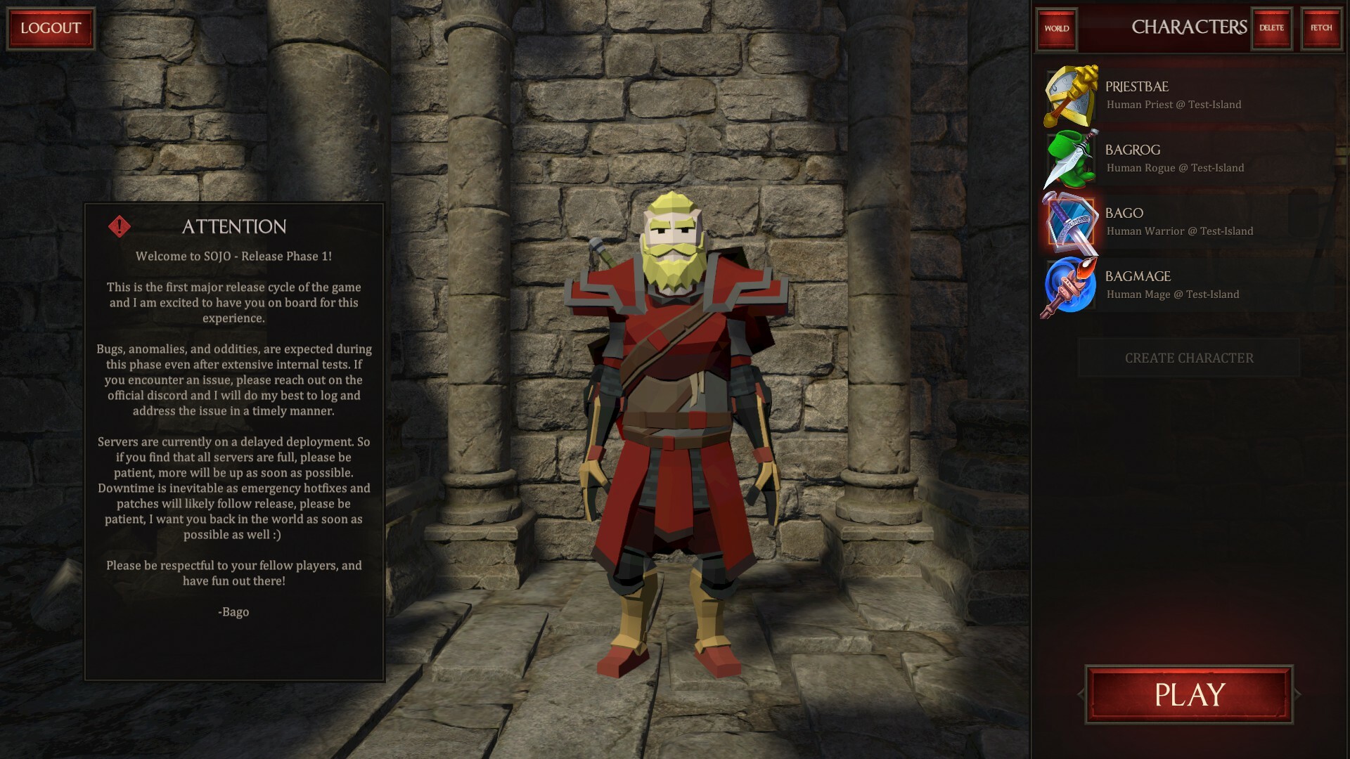 Sojo - Screenshot 14