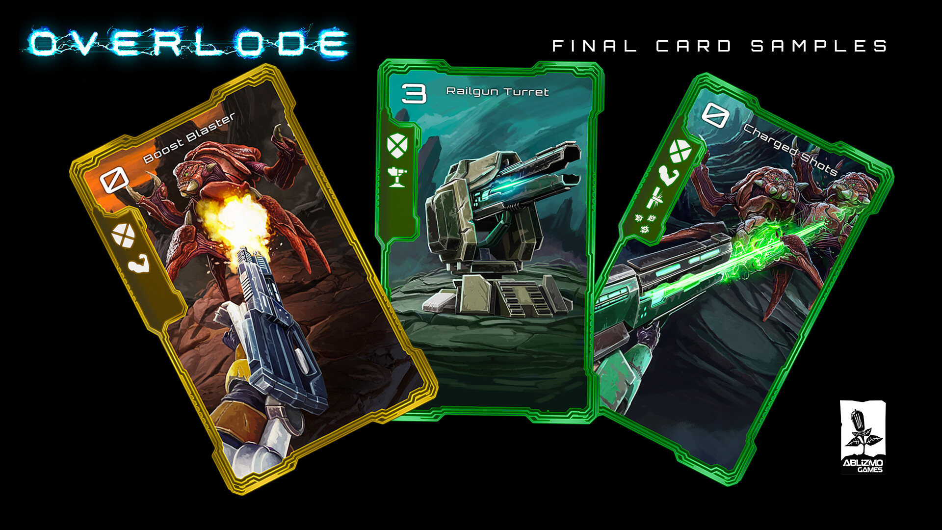 Overlode - Screenshot 5