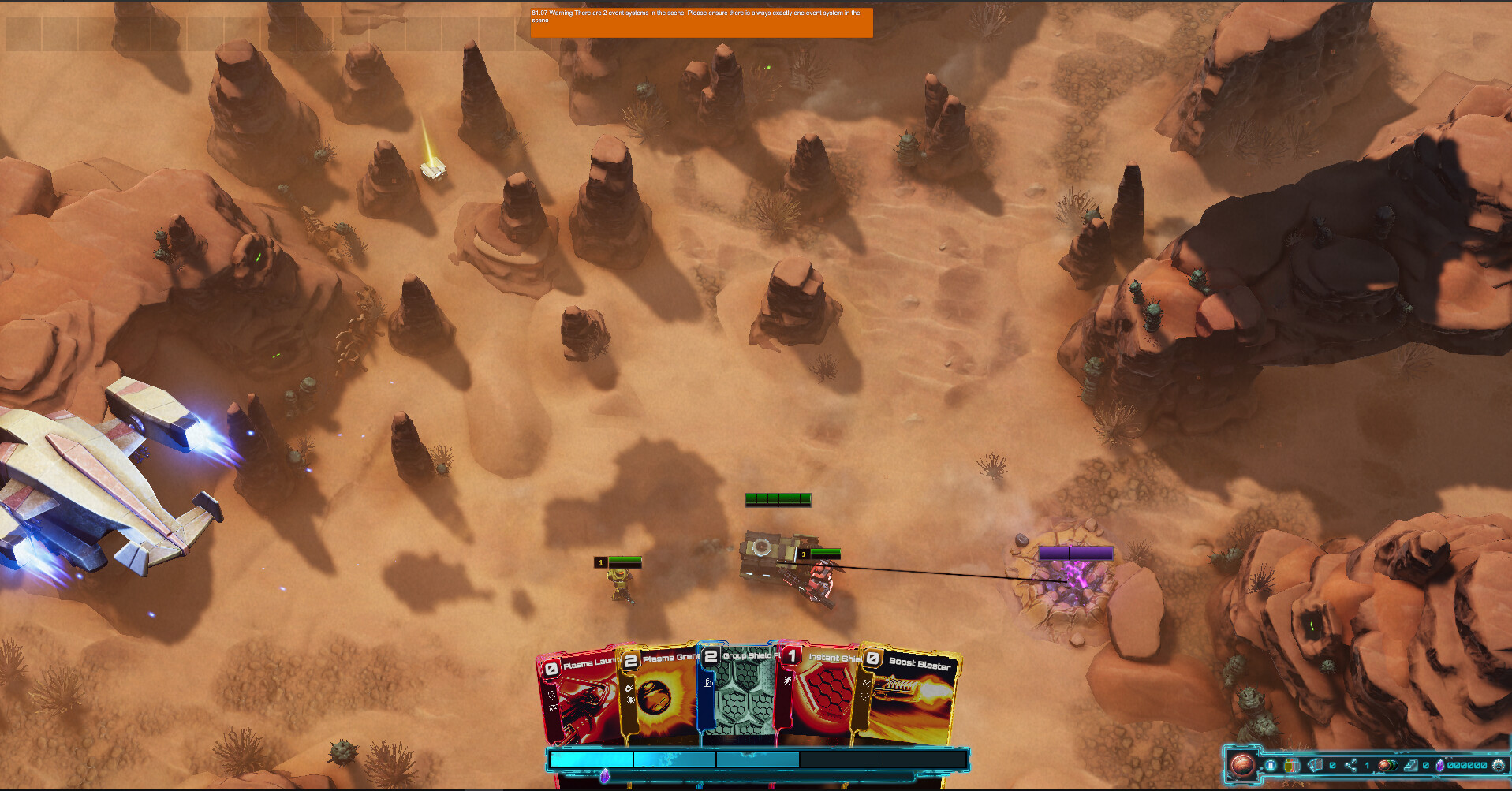 Overlode - Screenshot 4