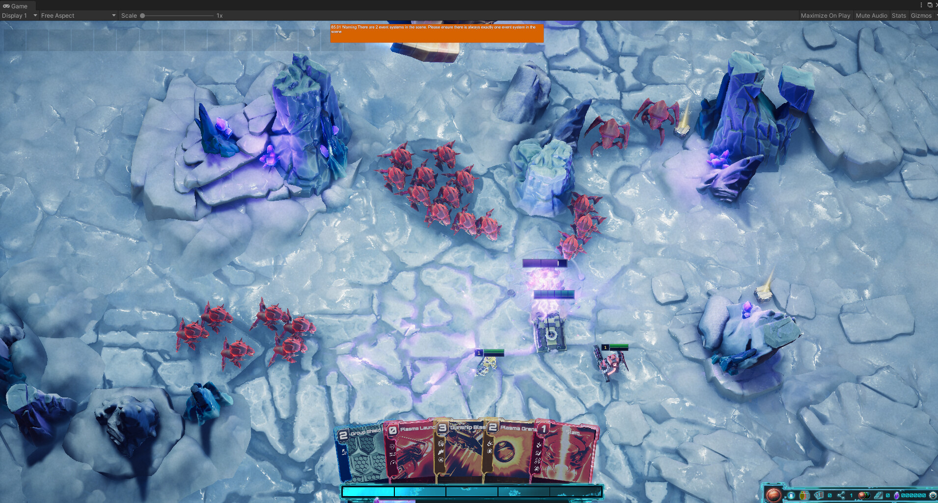 Overlode - Screenshot 2