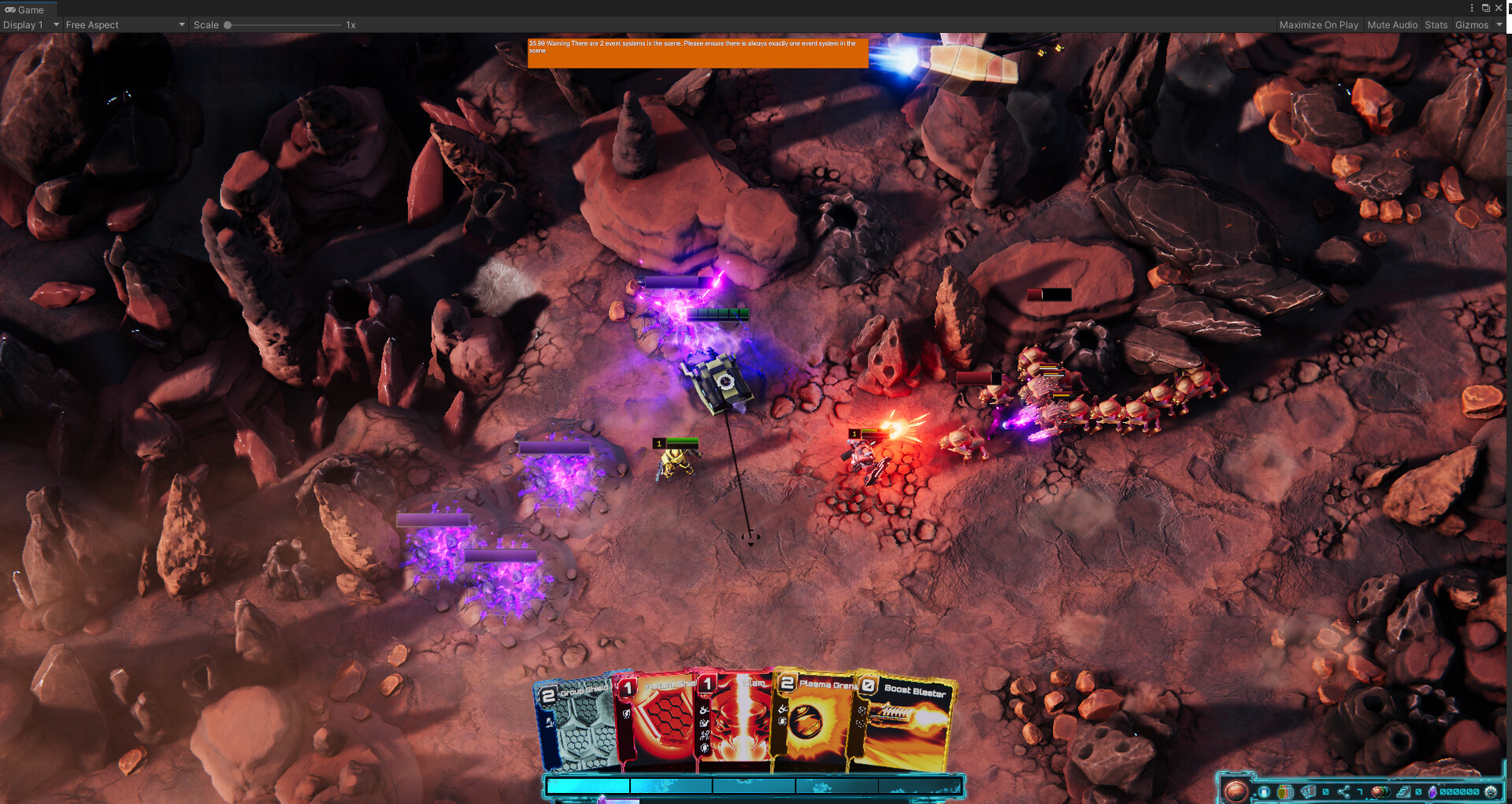 Overlode - Screenshot 6