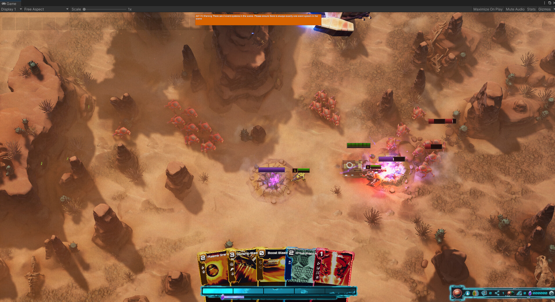 Overlode - Screenshot 3