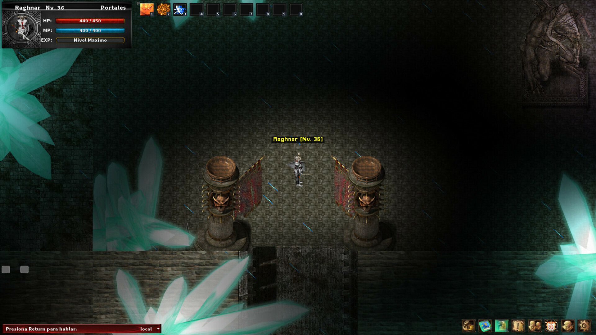 Nothorian - Screenshot 6