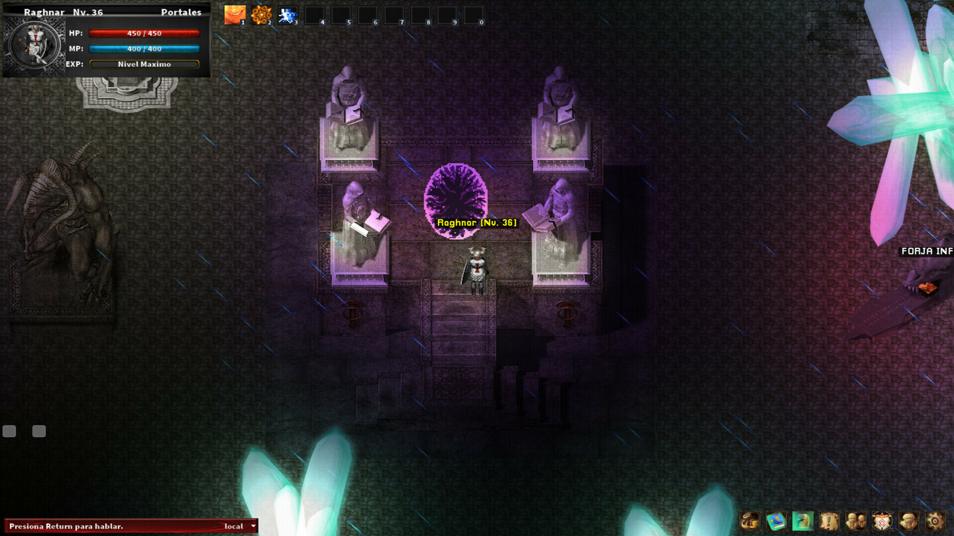 Nothorian - Screenshot 4