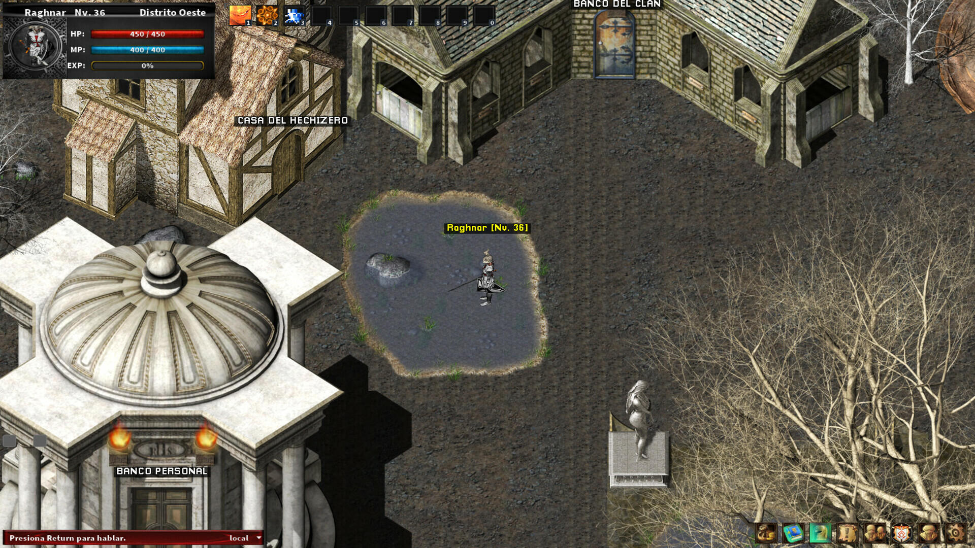 Nothorian - Screenshot 3