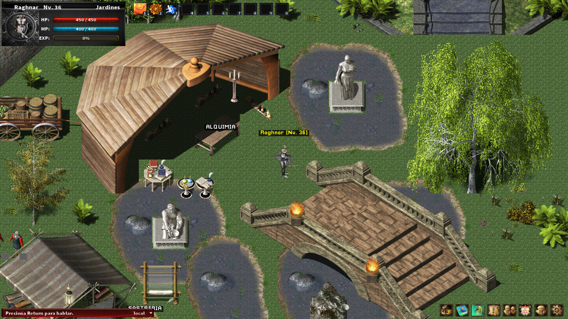 Nothorian - Screenshot 5