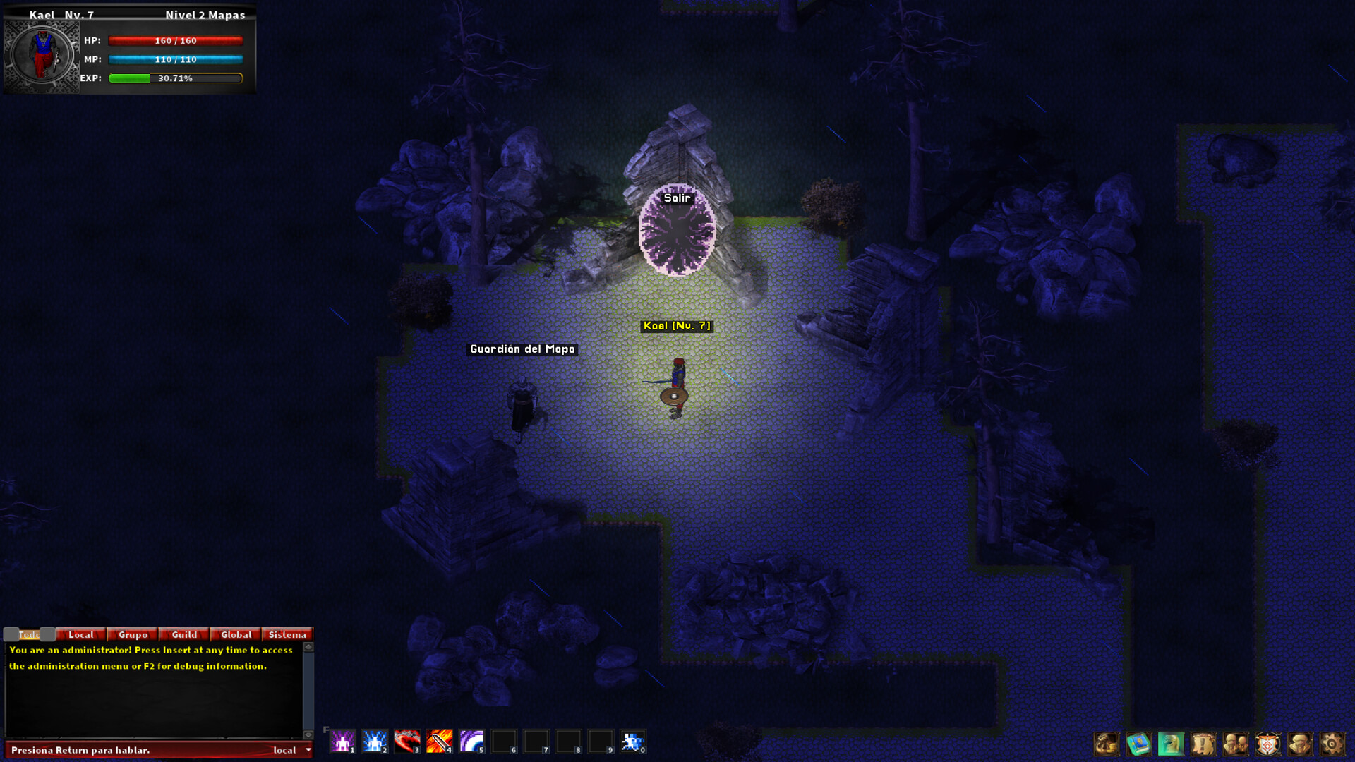 Nothorian - Screenshot 7