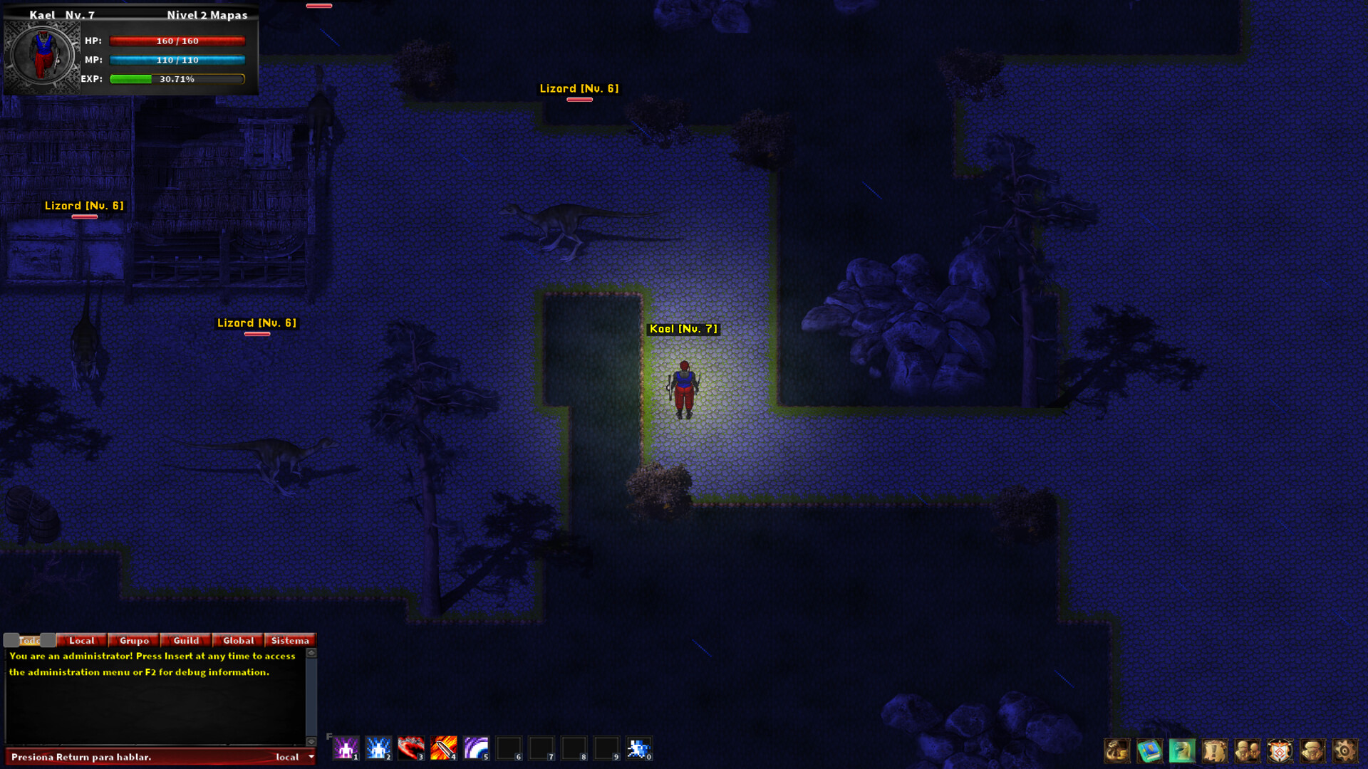 Nothorian - Screenshot 2