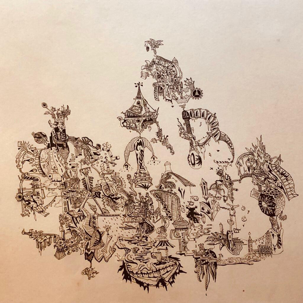 Text Adventure - Screenshot 1