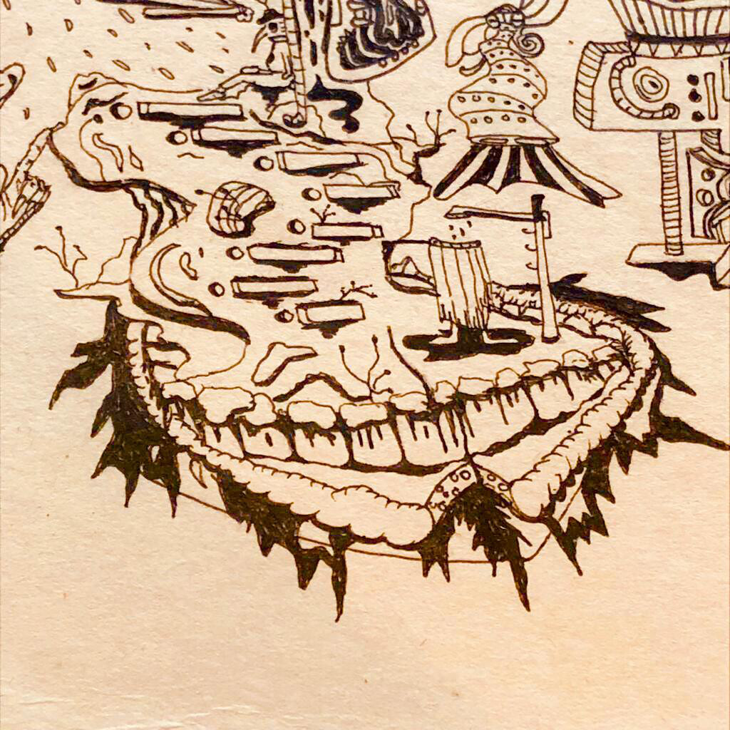 Text Adventure - Screenshot 3