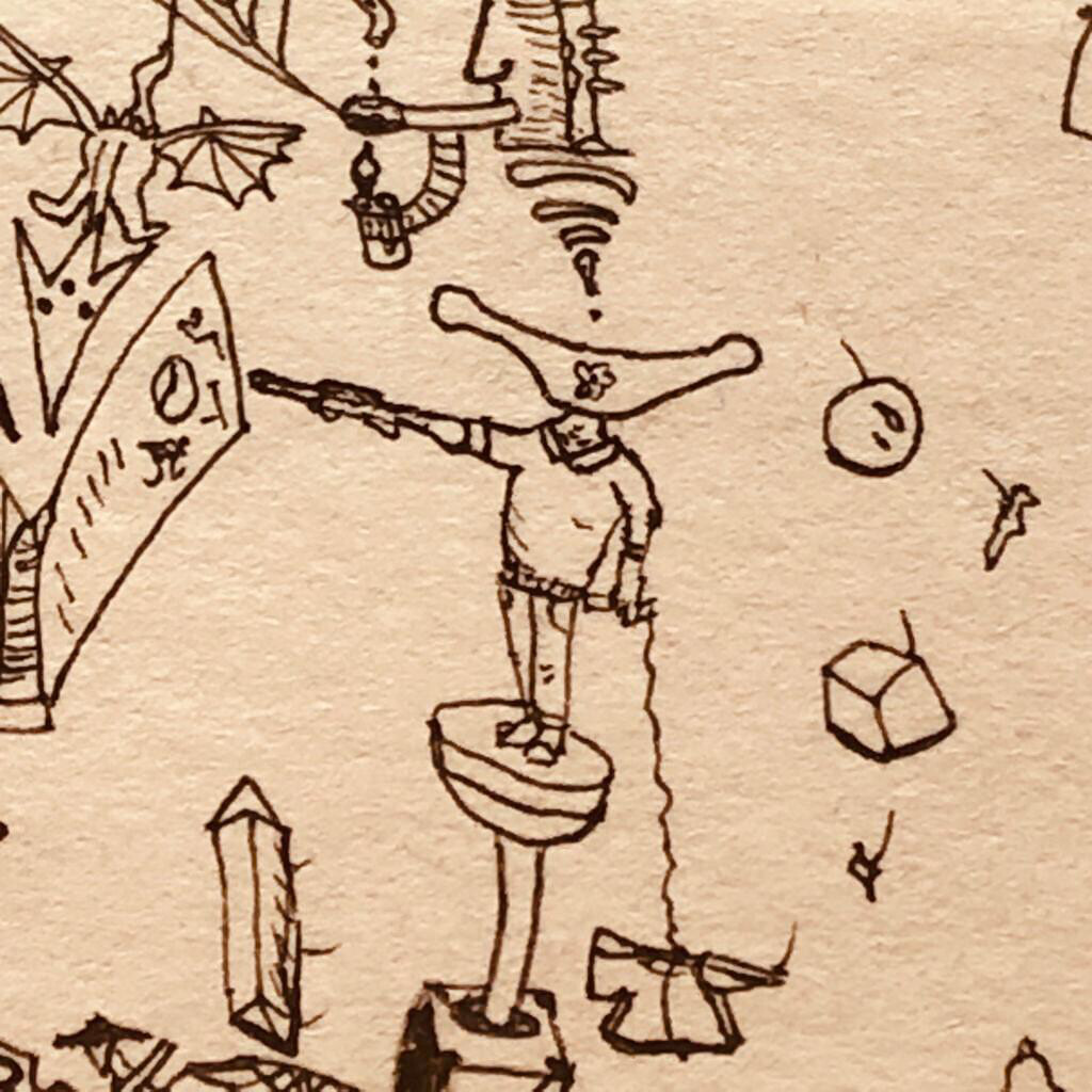 Text Adventure - Screenshot 5