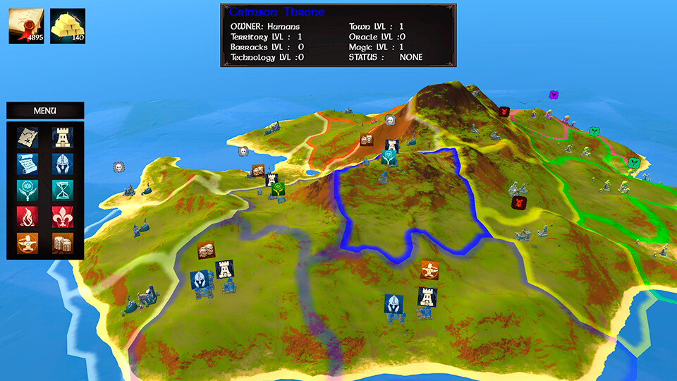 Goddess of immortality - Screenshot 2