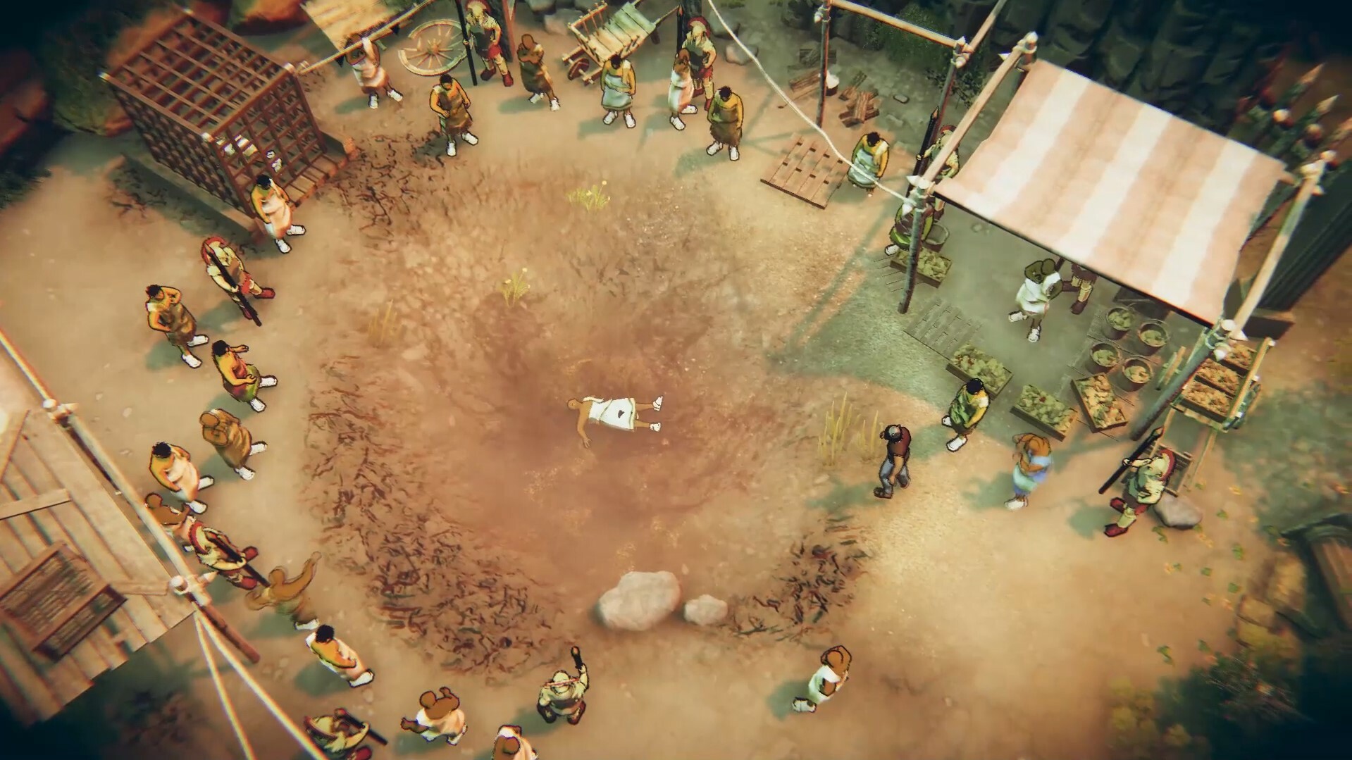 Hustlerix - Screenshot 5