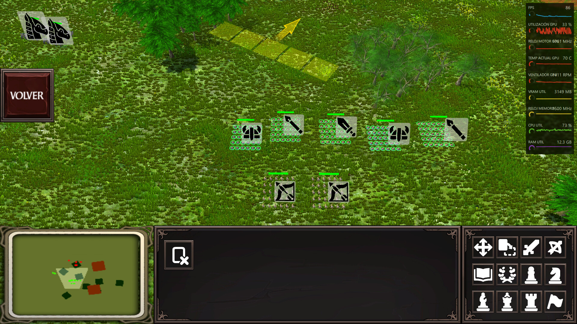 Goddess of immortality - Screenshot 4