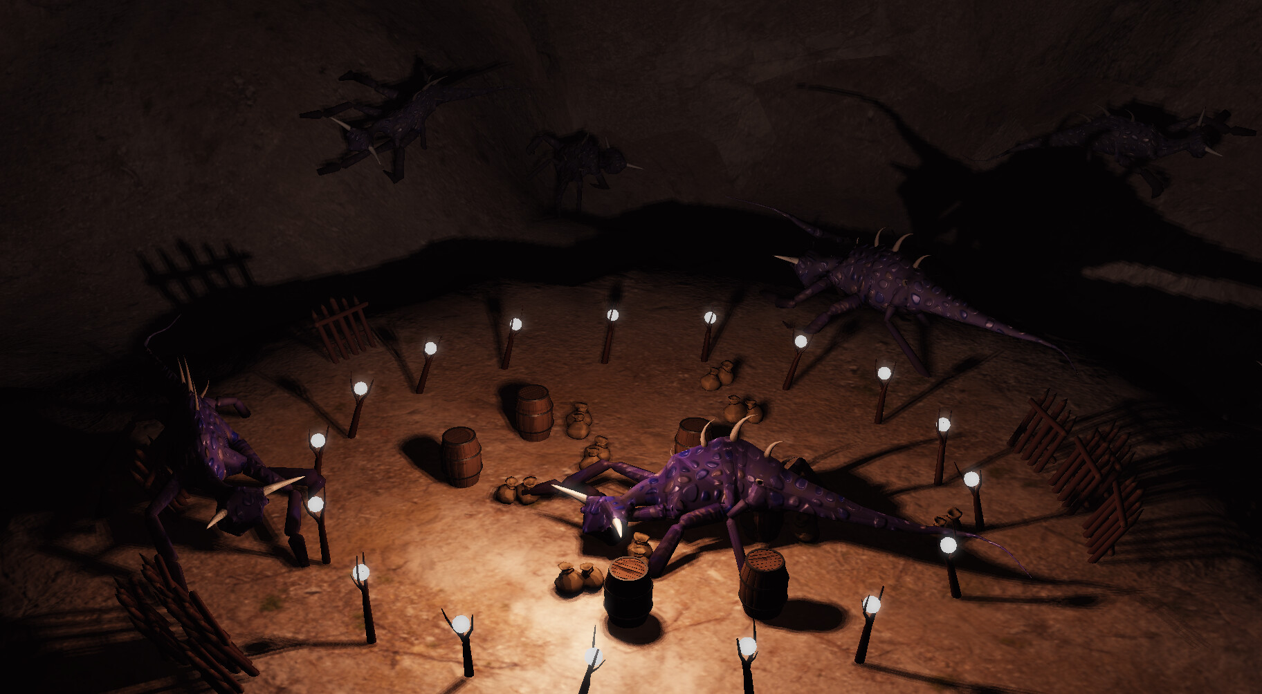 Where Beasts Were Born - Screenshot 11