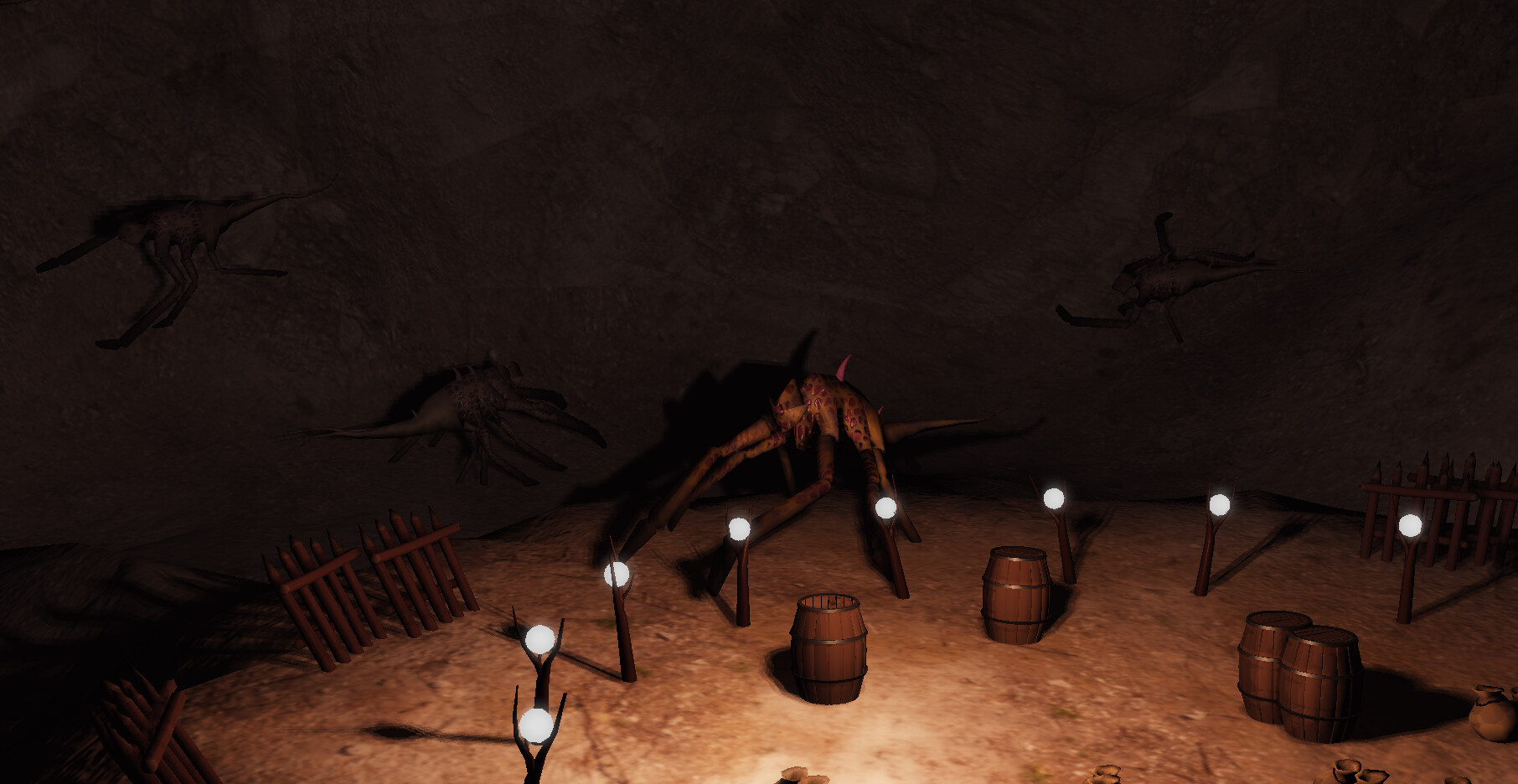 Where Beasts Were Born - Screenshot 2