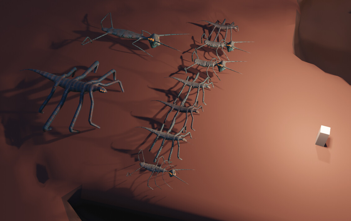 Where Beasts Were Born - Screenshot 12