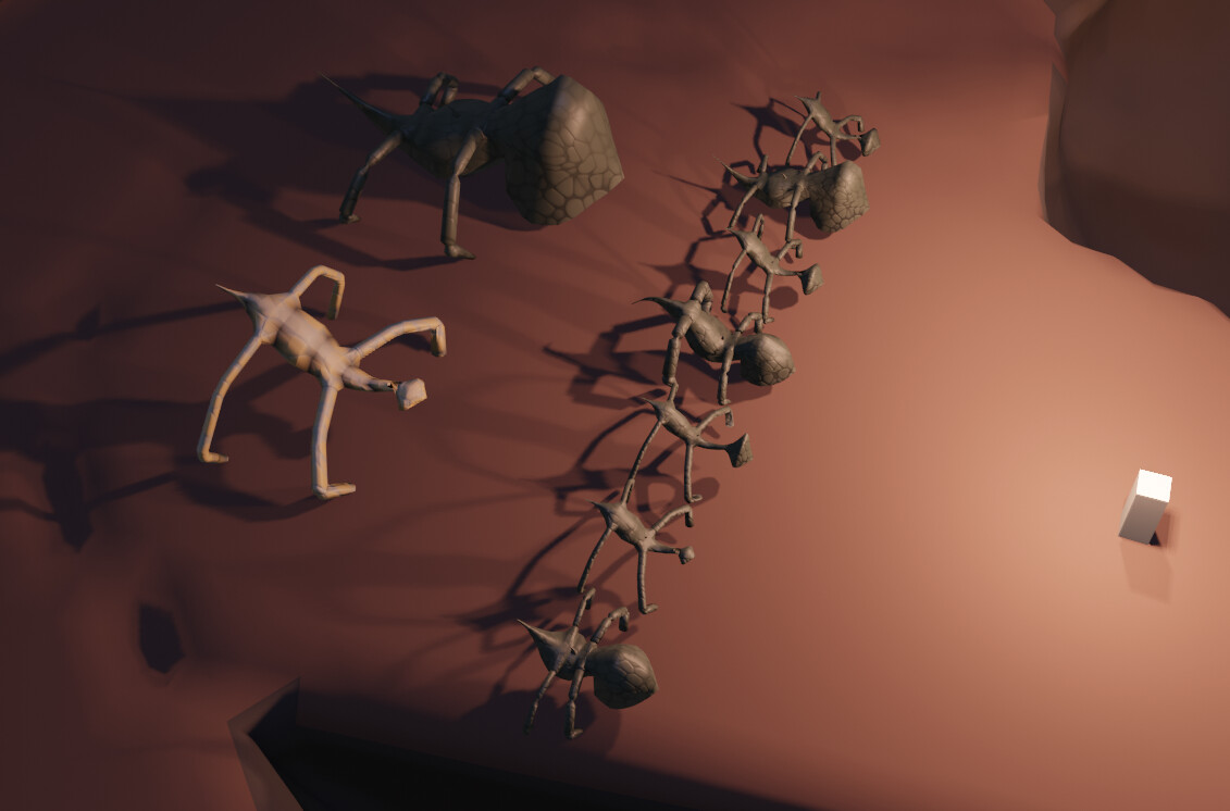 Where Beasts Were Born - Screenshot 5