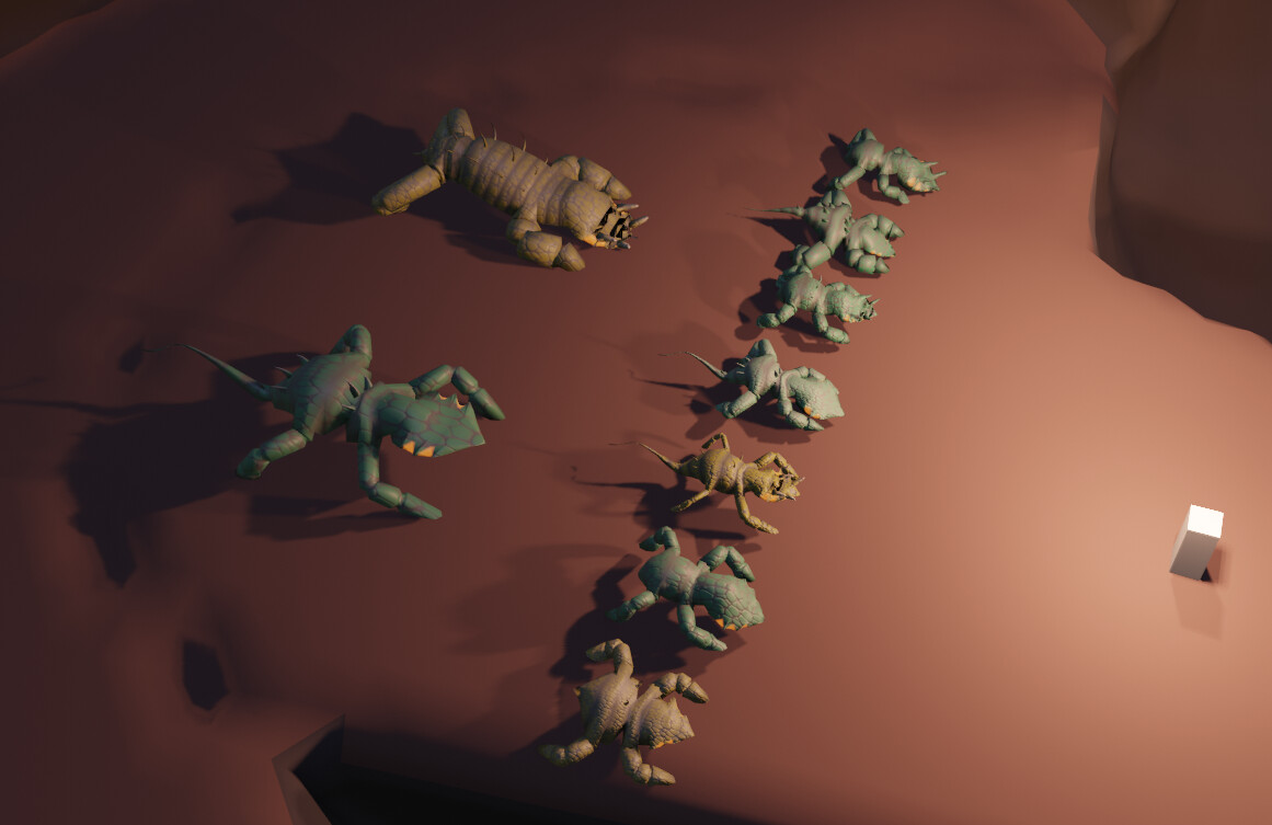 Where Beasts Were Born - Screenshot 7