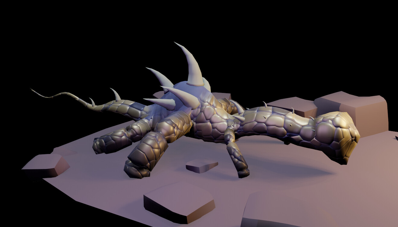 Where Beasts Were Born - Screenshot 4