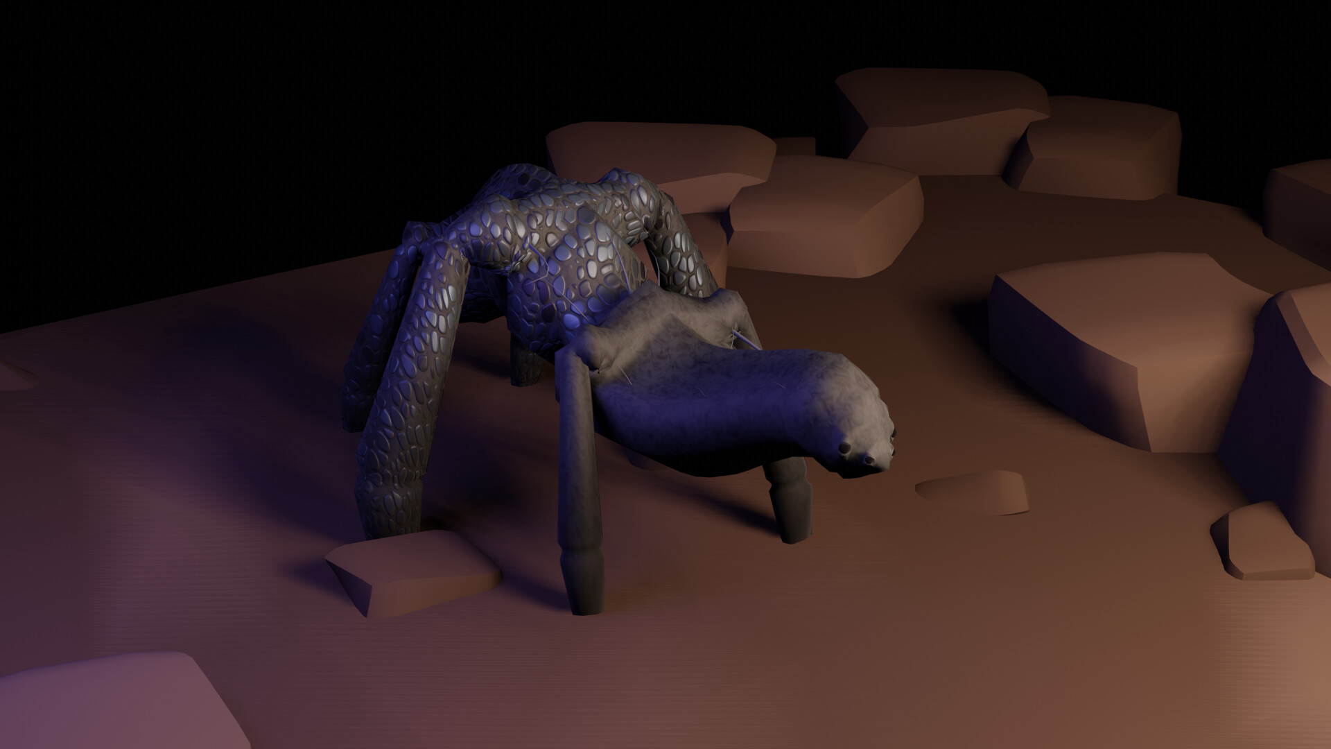 Where Beasts Were Born - Screenshot 1