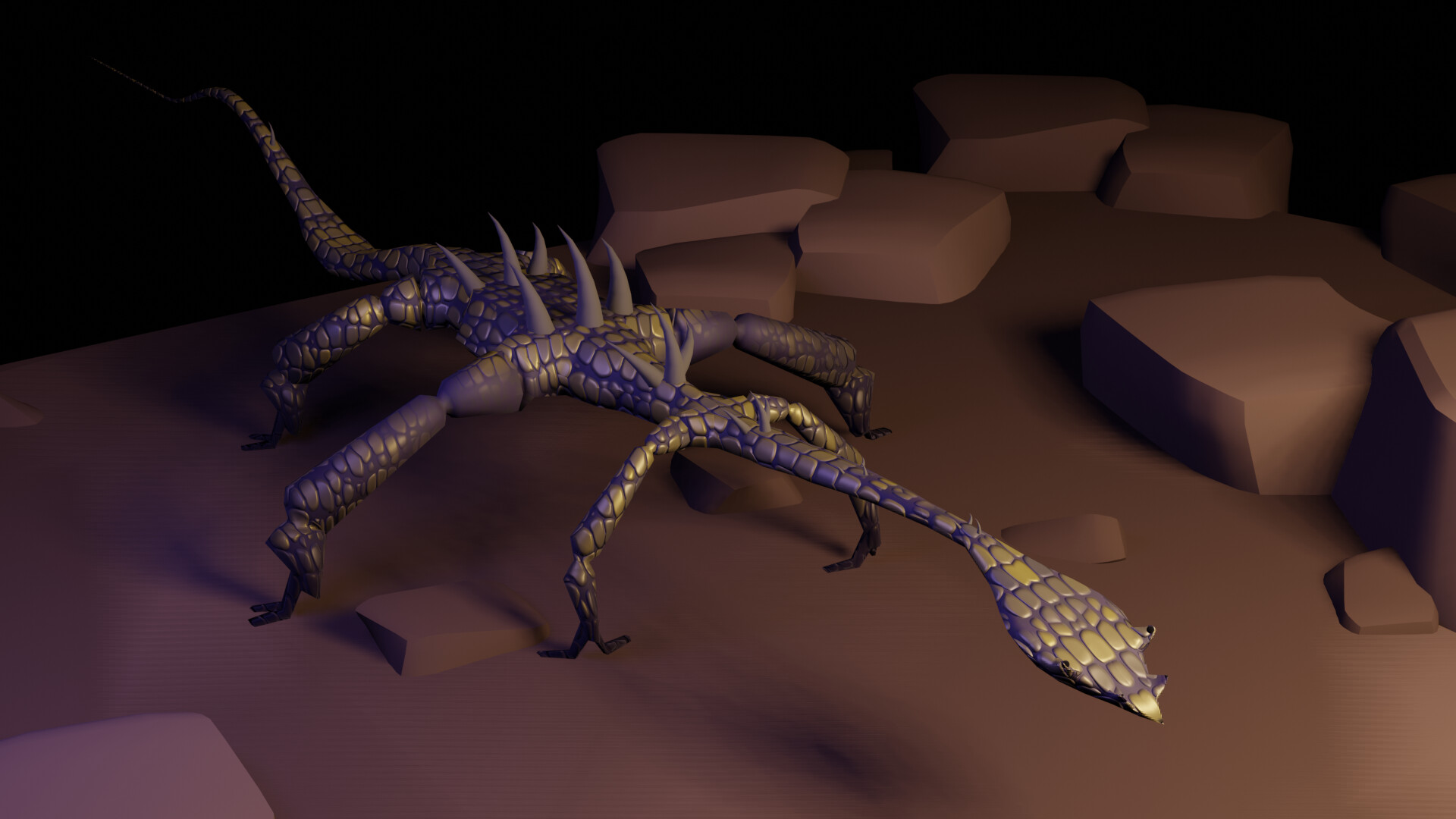 Where Beasts Were Born - Screenshot 3