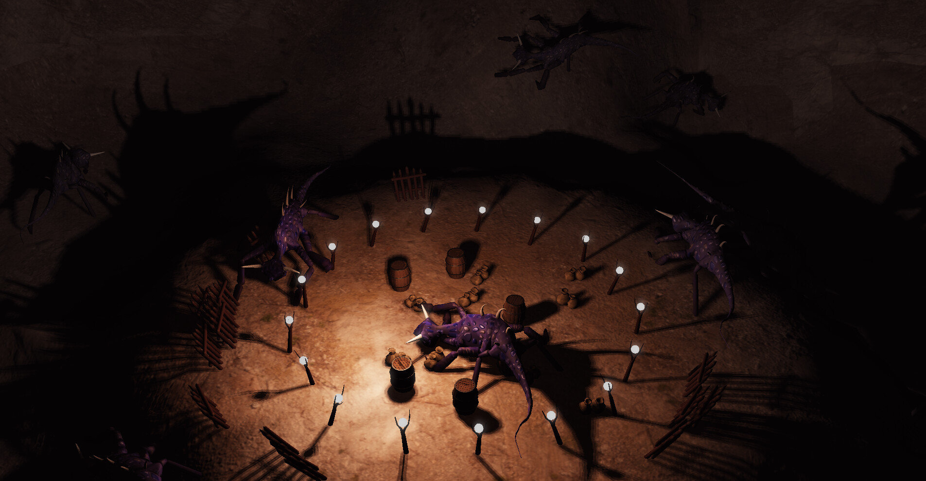 Where Beasts Were Born - Screenshot 8