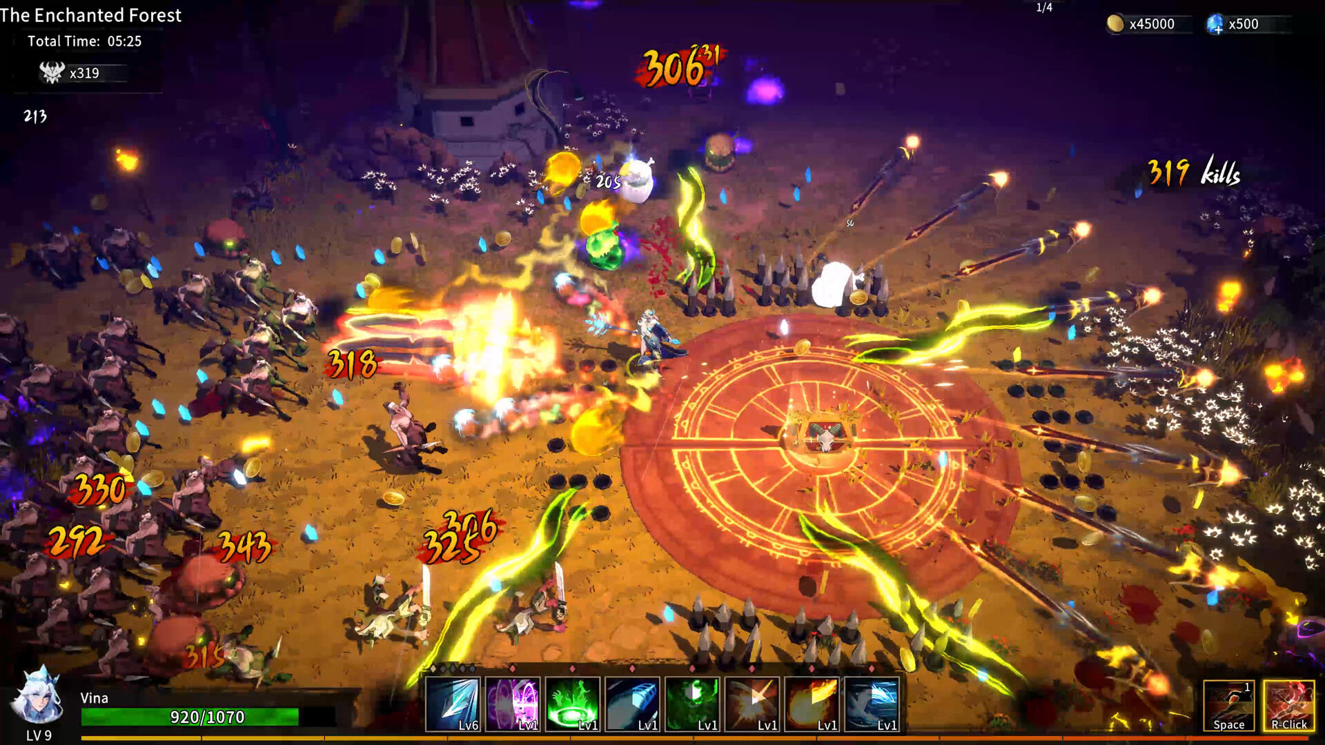 Artifact Seeker: Legend of Aurorium - Screenshot 4